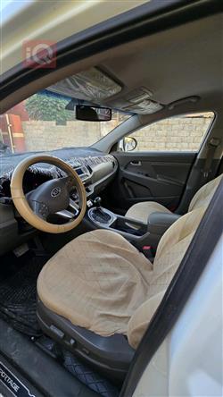 كيا سبورتاج